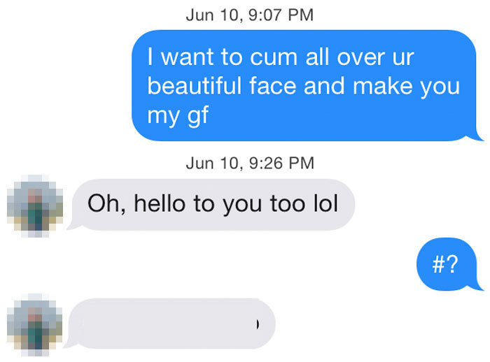 This Guy's Tinder Experiment Shows How Girls Respond To Creepy Messages From Hot Guys, And It's Quite Shocking