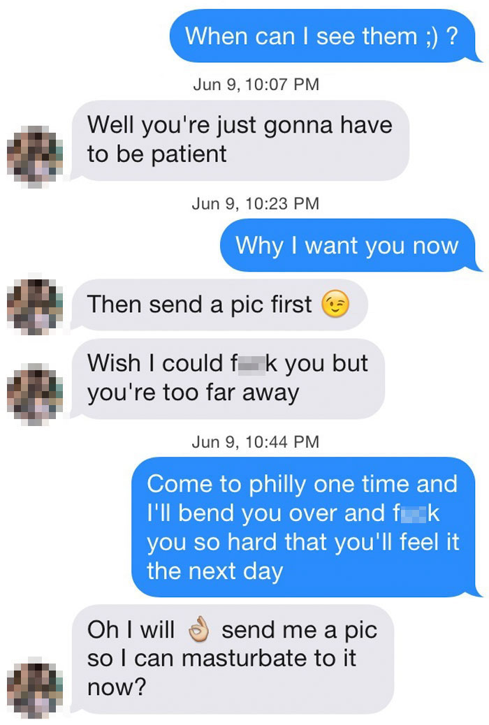 How to ask if a girl wants to hookup on tinder