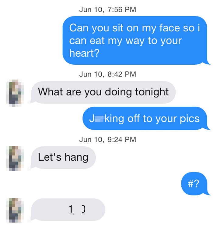 Fake profile experiment tinder Guy Conducts