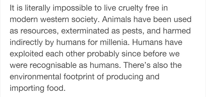 Someone Explained Why Veganism Is Not Cruelty Free, And It Might Make You Think Twice Before Going Vegan