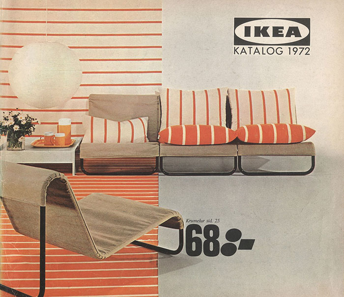 How The Perfect Home Looked From 1951 To 2000, According To Vintage IKEA Catalogs