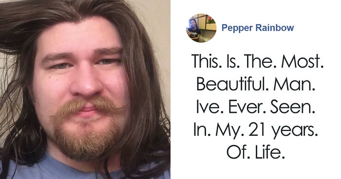 Internet Goes Crazy About Man Who Looks Like Disney Prince After Losing 70 Lbs While Taking Care Of His Sick Mom