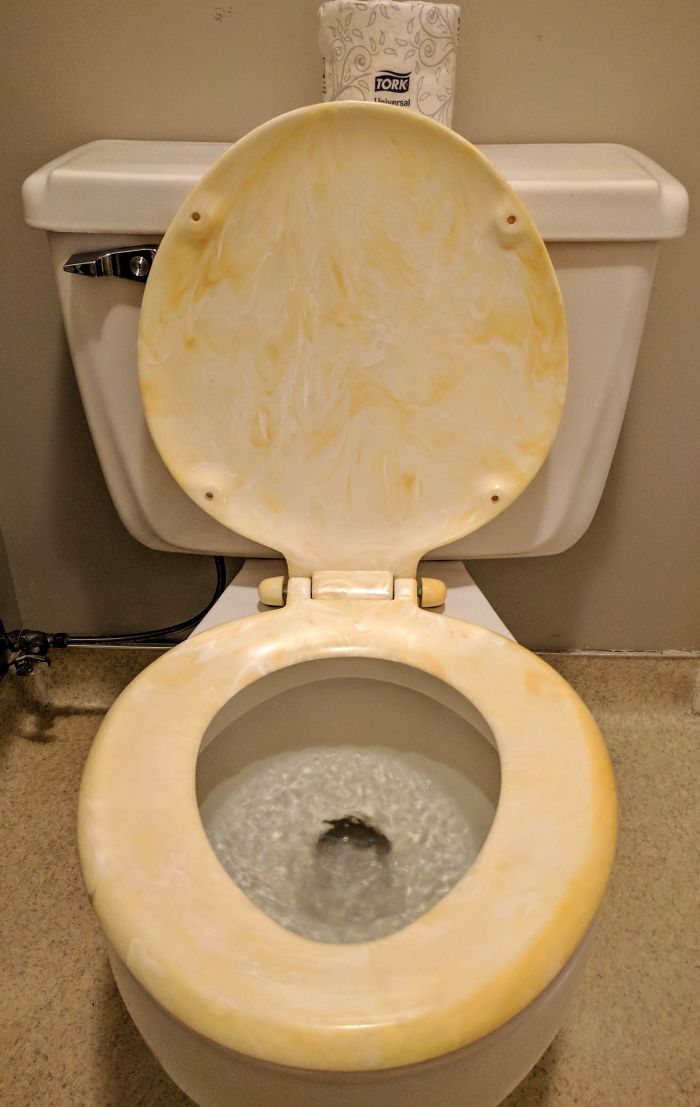 Yellow Marble...really?