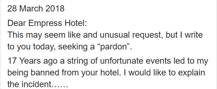 The Internet Can't Stop Laughing At The Worst Hotel Guest Ever Who Got Banned From Hotel For Lifetime