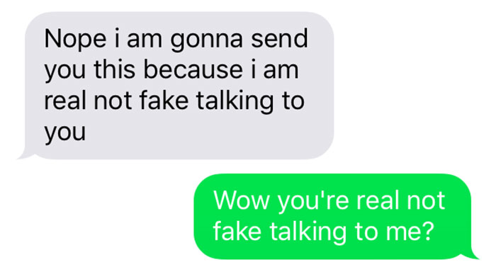 Scammer Was After This Person's Details, Got Schooled In The Most Creative Way