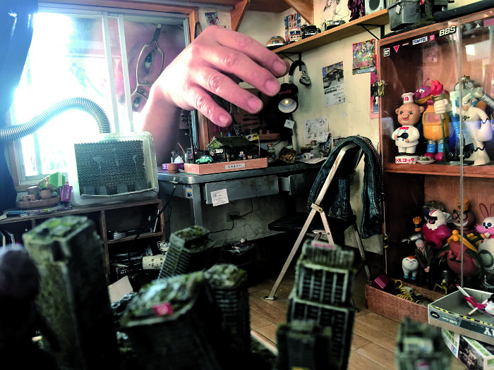 What You See Here Is Not Real!