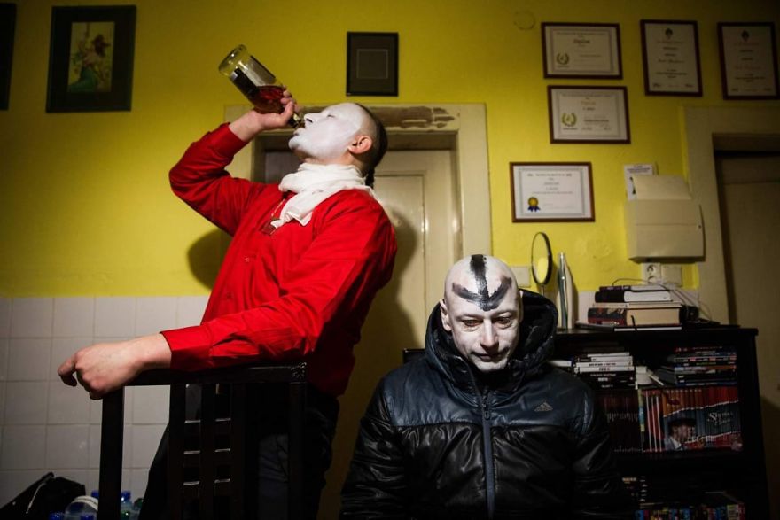 I've Photographed Real Satan Community For 1 Year In Czech Republic