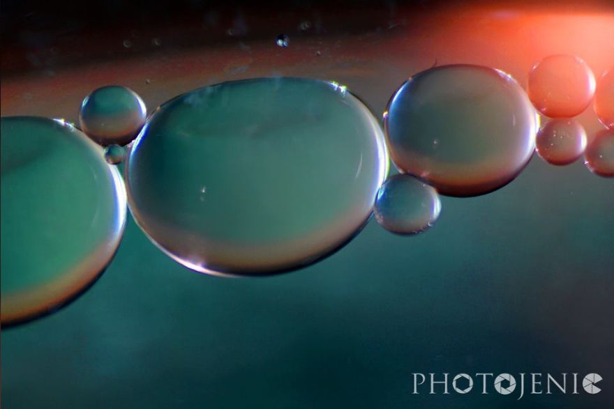 Oil And Water Oil And Water