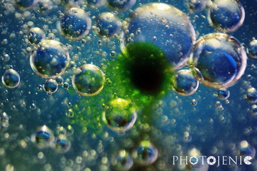 Oil And Water Oil And Water