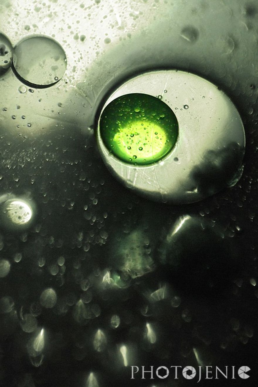 Oil And Water Oil And Water