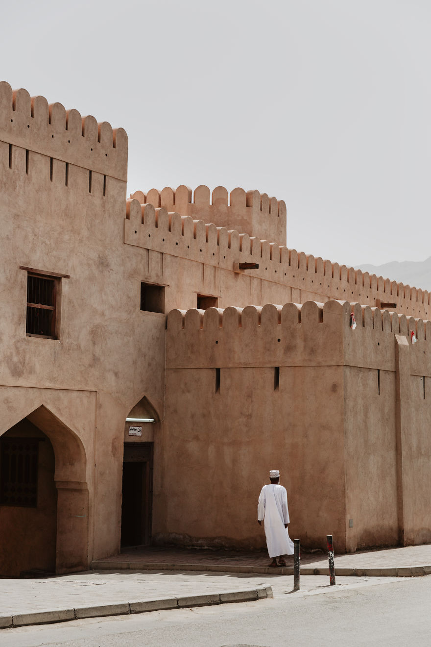 I Traveled Through Oman During Off-Season & Ramadan And Felt Like I Was The Only Tourist In The Country
