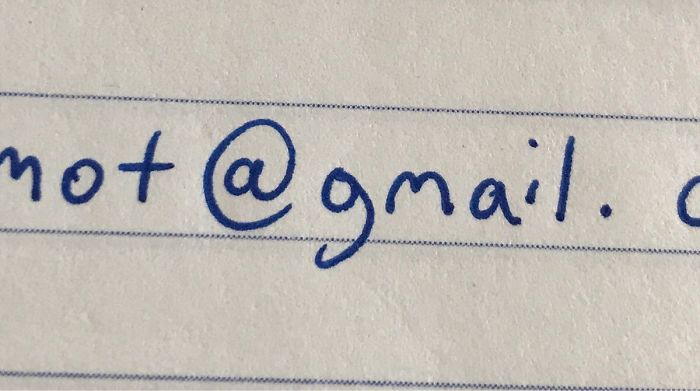 Probably The Best @ I've Ever Accidentally Written
