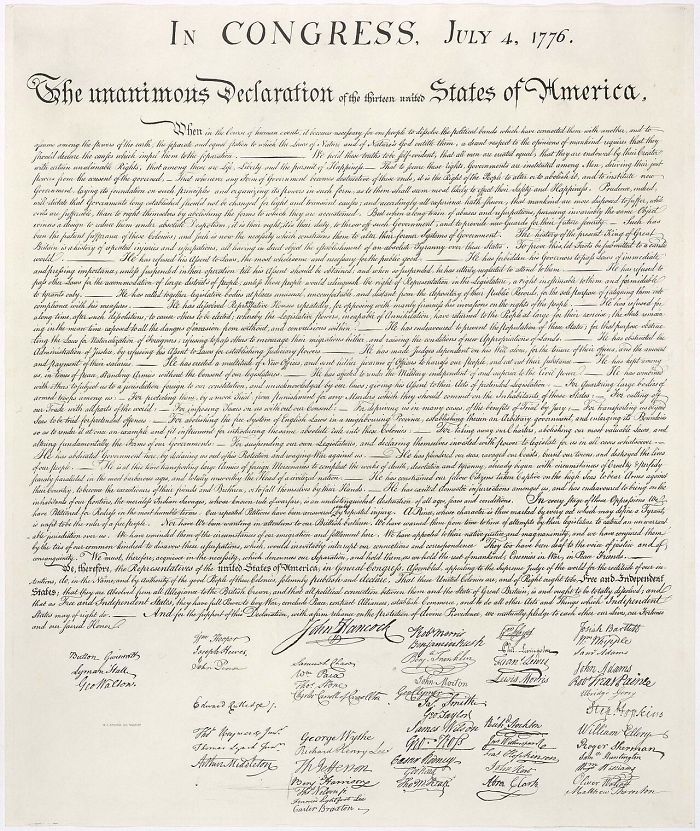 This Entire Document, Happy Independence Day