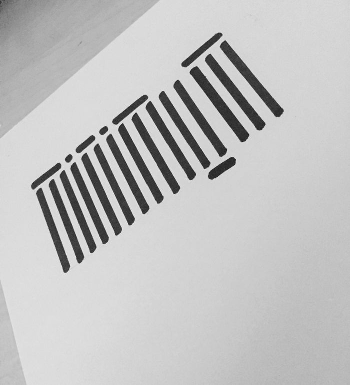 Just For Fun, Minimum. Inspired By Greek Architecture