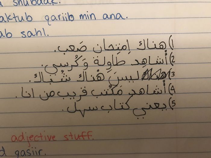 I Have Been Learning Arabic And Think It Is Such A Beautiful Script