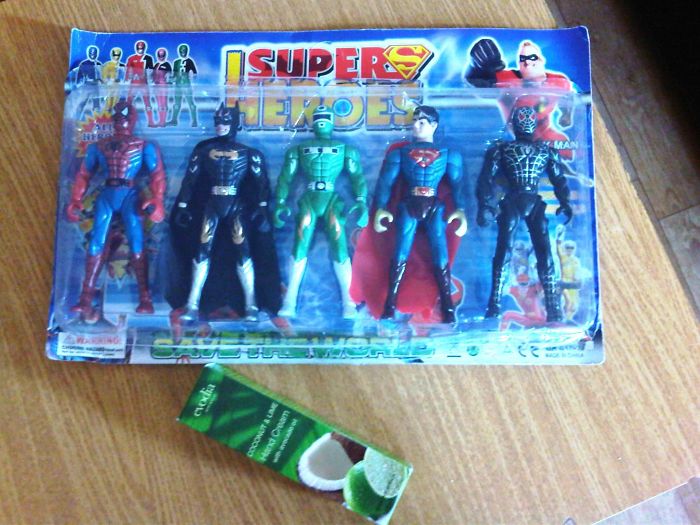 My Dad Sent Me A Random Parcel. I'm A 30 Year Old Woman