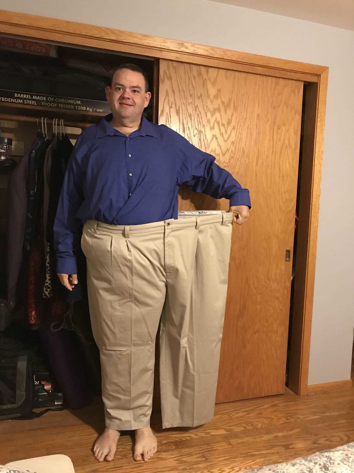 Here Are The Pants I Was Wearing Last Cake Day
