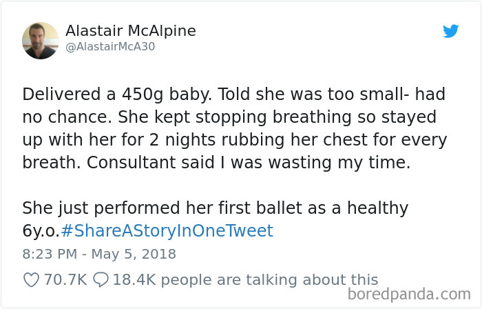 50 Unbelievable Doctor Stories That Went Viral After Someone Started  #ShareAStoryInOneTweet Hashtag | Bored Panda