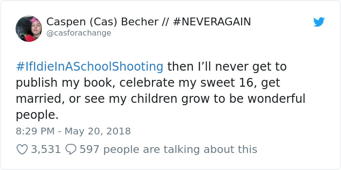 Students-Share-Gun-Control-School-Shooting-Ifidieinaschoolshooting