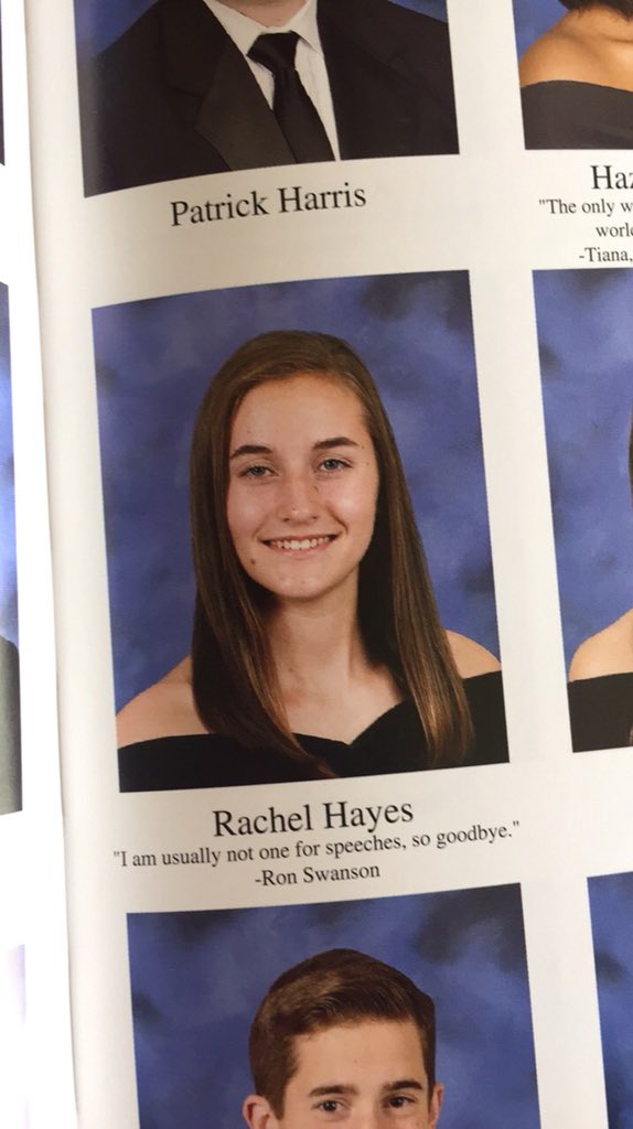 147 Times Students Had The Best Yearbook Quotes | Bored Panda