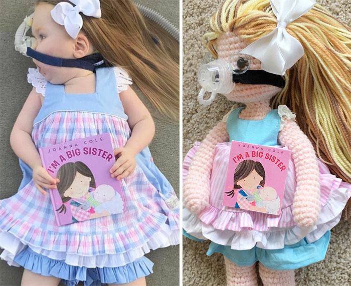 I Am A Stay-At-Home Mom Of Six And I've Been Creating Dolls Inspired By Real People (30 Pics)