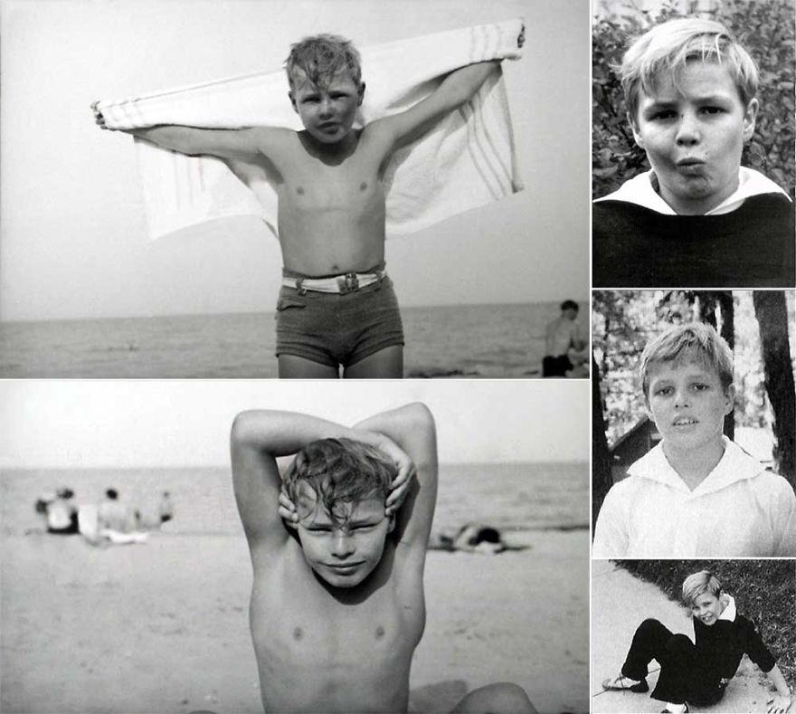 Blog Shows Vintage Celebrity Photos You May Have Never Seen