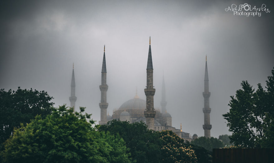 My Trip To Istanbul