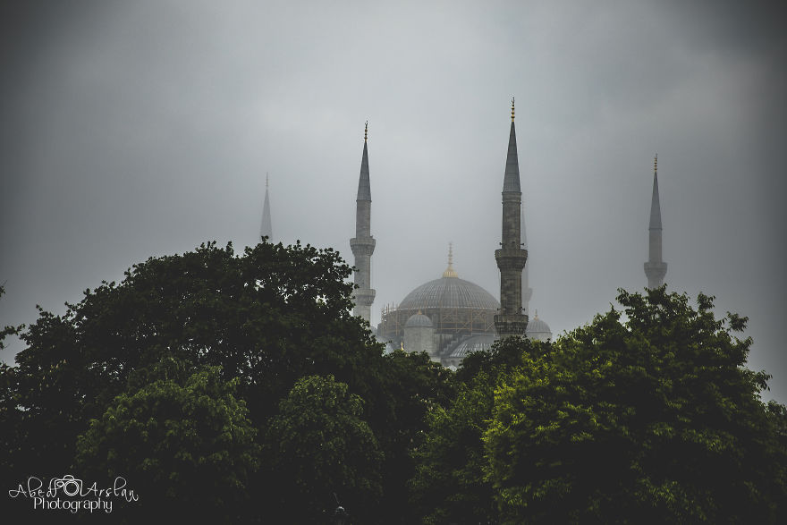 My Trip To Istanbul