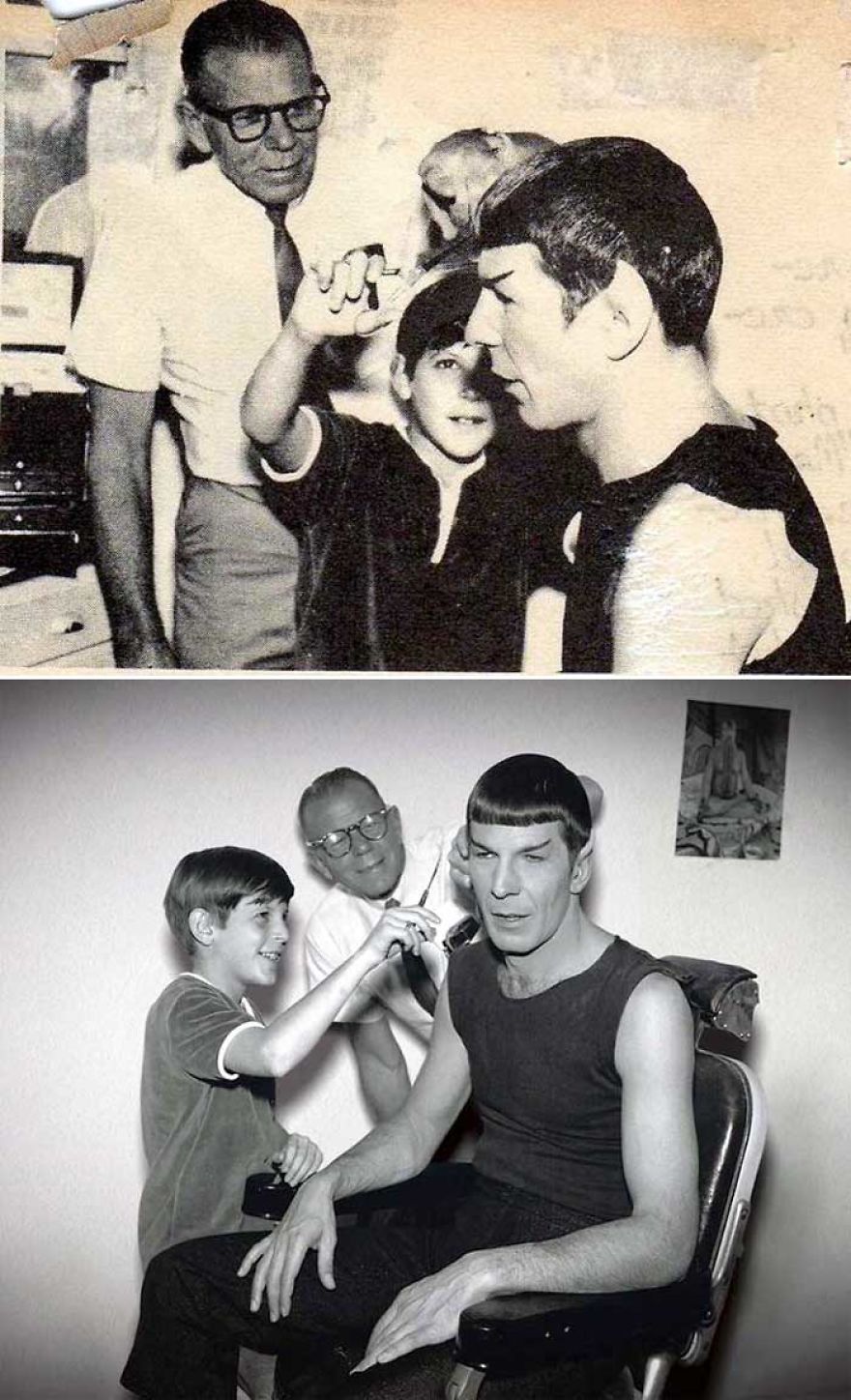 Blog Shows Vintage Celebrity Photos You May Have Never Seen