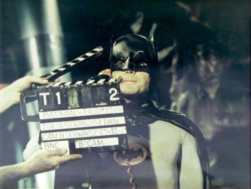 Blog Shows Vintage Celebrity Photos You May Have Never Seen