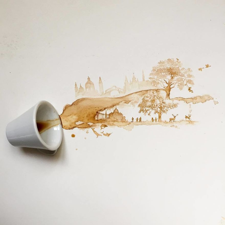 Spilled-Tea-Coffee-Art-Giulia-Bernardelli