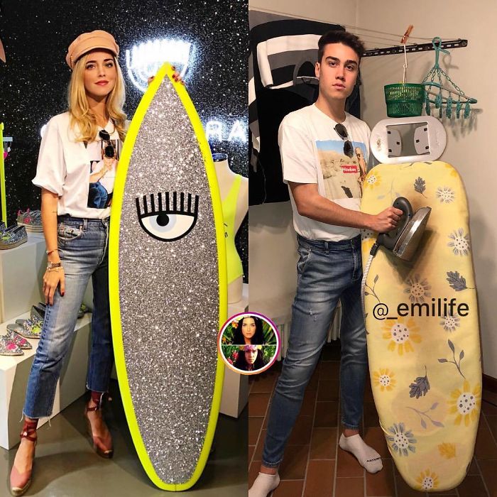 Emilife Celebrity Recreation