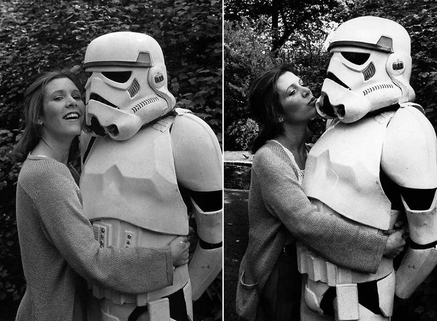 Blog Shows Vintage Celebrity Photos You May Have Never Seen
