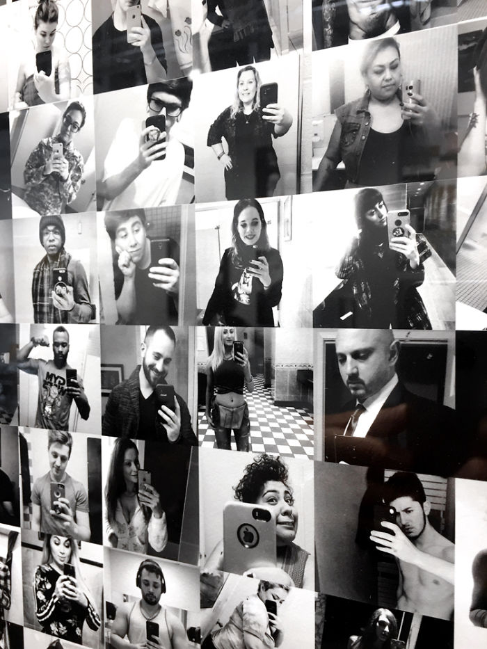 Artist Points To Data Privacy Scandals By Downloading Your Selfies
