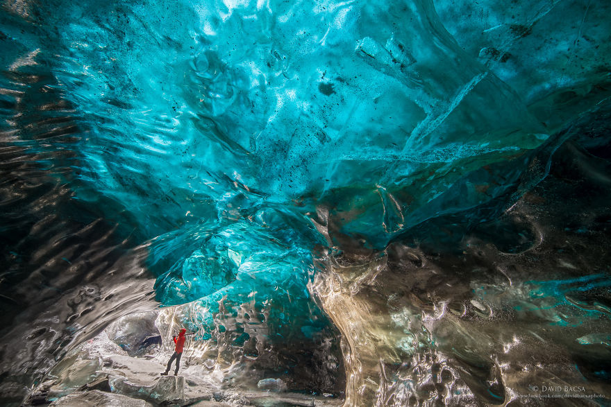 White Walker Ice Cave
