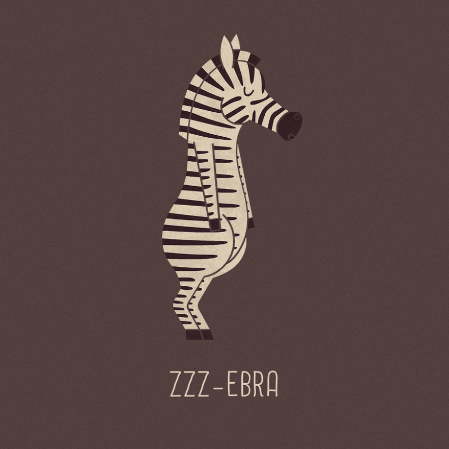 Zzz-Ebra
