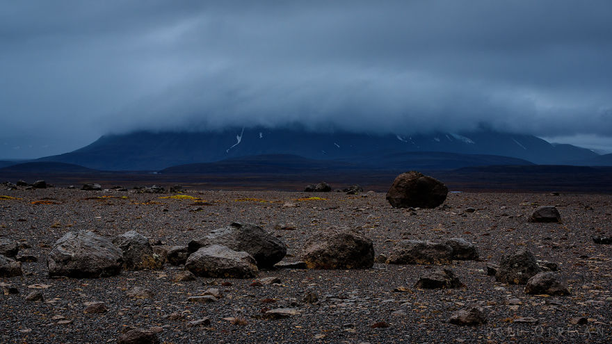 Exploring Planet Iceland
