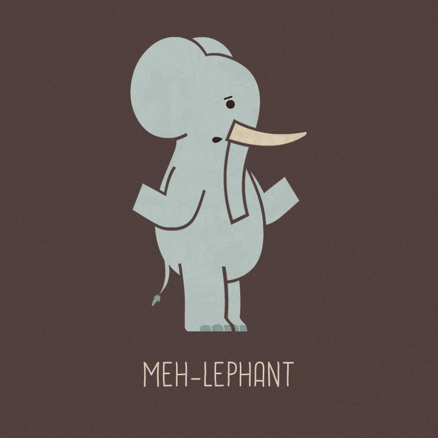 Meh-Lephant