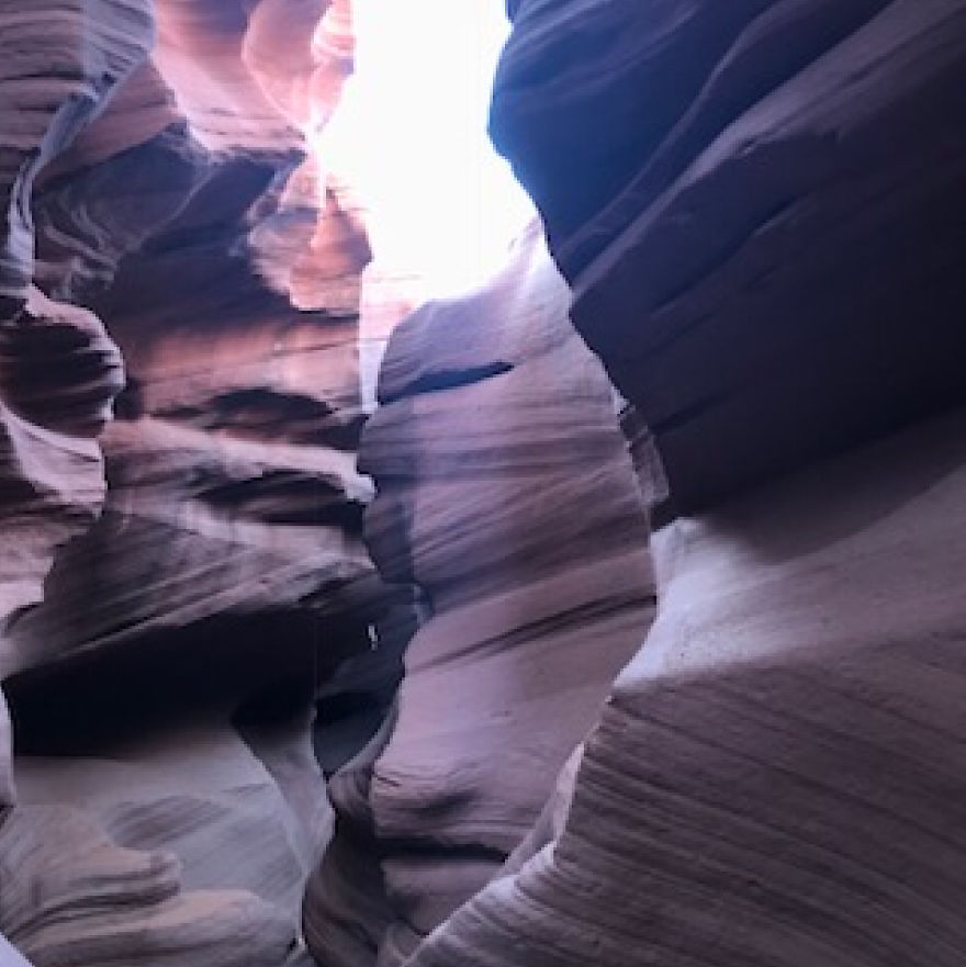 I Recently Went To Arizona And These Are Some Pictures I Took Of Antelope Canyon