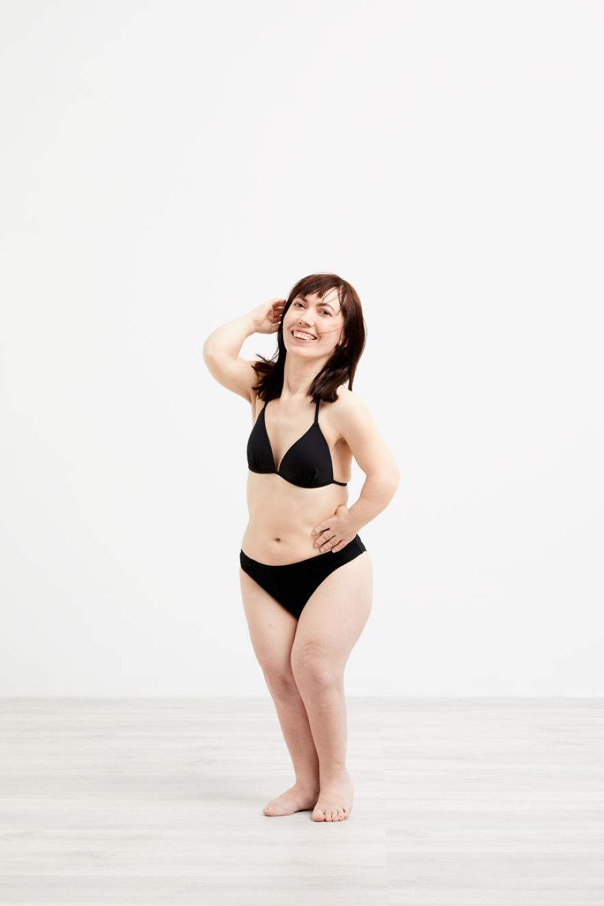 10 Women Pose In Swimsuits To Show That Every Body Is A Summer Body