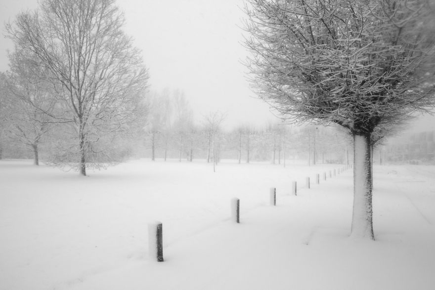 A Collection Of A Few Beautiful Landscapes