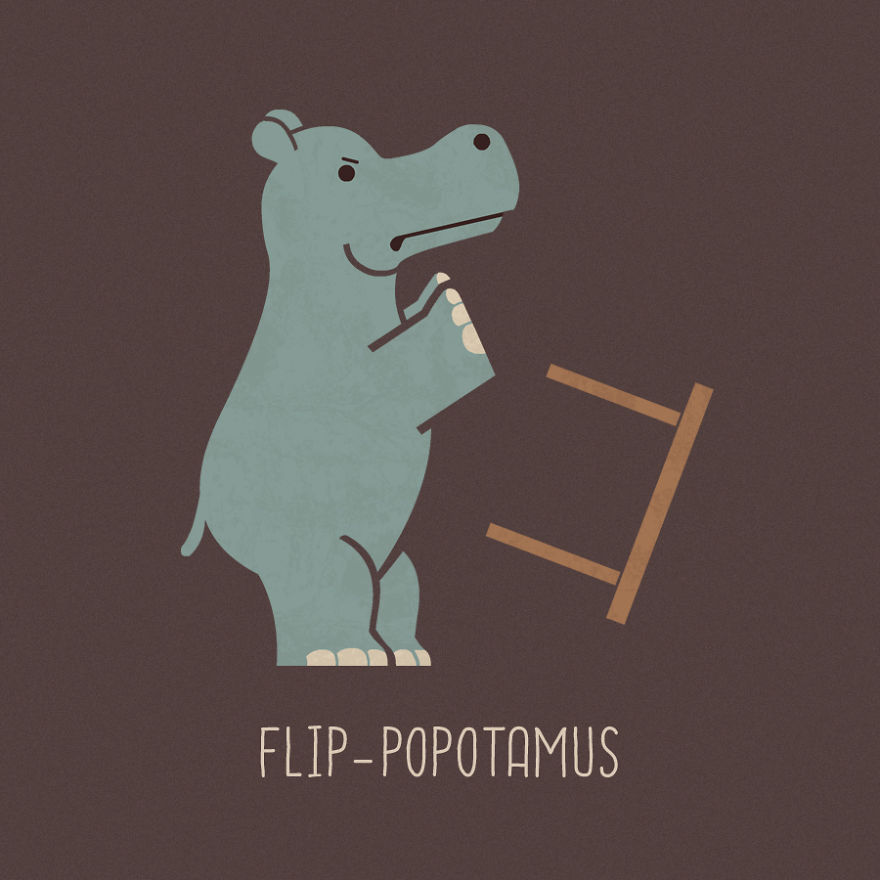 Flip-Popotamus