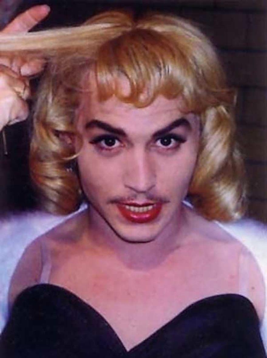 Blog Shows Vintage Celebrity Photos You May Have Never Seen