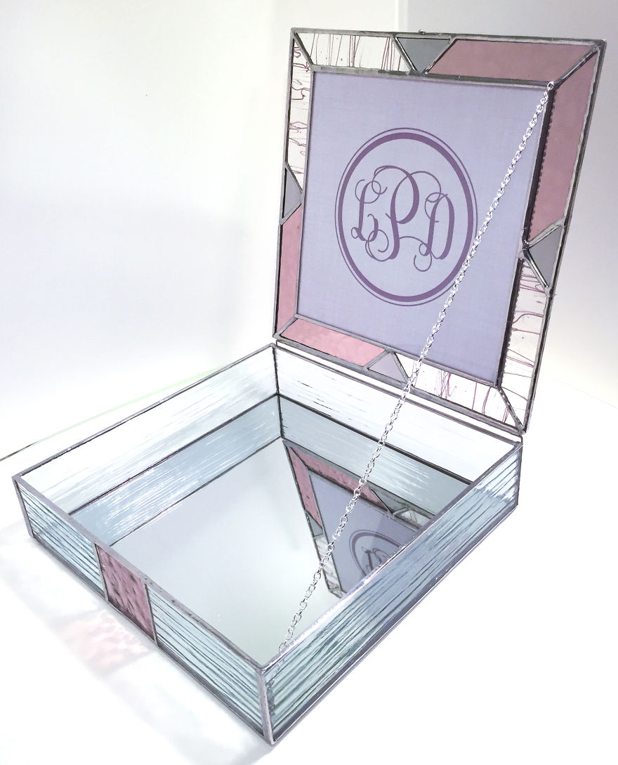 I Design Keepsake Invitation Boxes For Weddings, Bat Mitzvahs And Special Occasions.