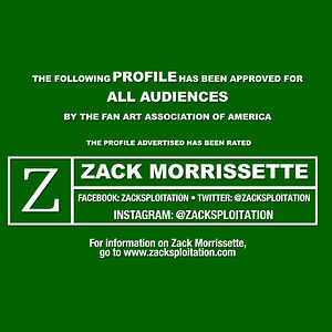 Zack Morrissette