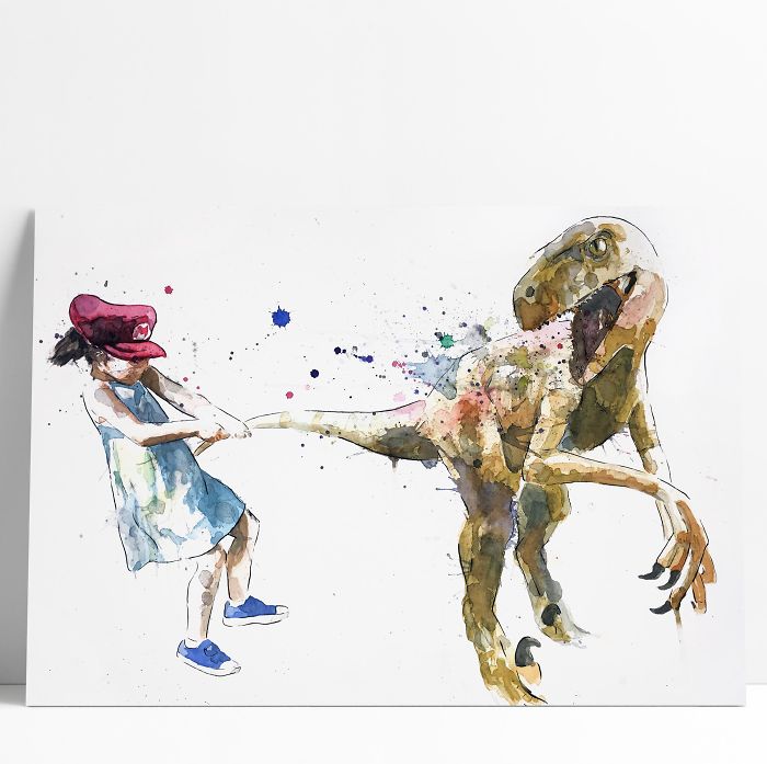 This Is Waldeinsamkeit, The Feeling Of Being Lost In The Woods