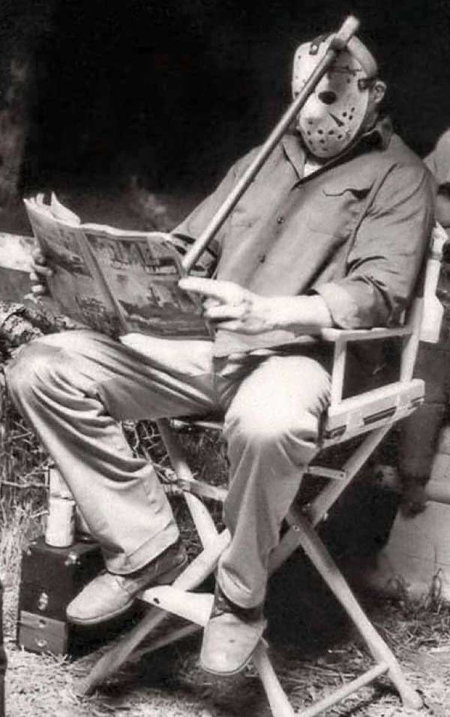 Blog Shows Vintage Celebrity Photos You May Have Never Seen