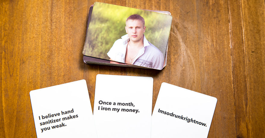 Judgy Mcjudgerson: The Most Judgmental Game Ever Judgy Mcjudgerson: The Most Judgmental Game Ever