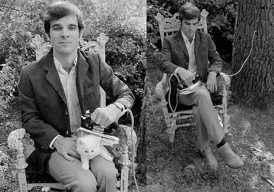 Blog Shows Vintage Celebrity Photos You May Have Never Seen