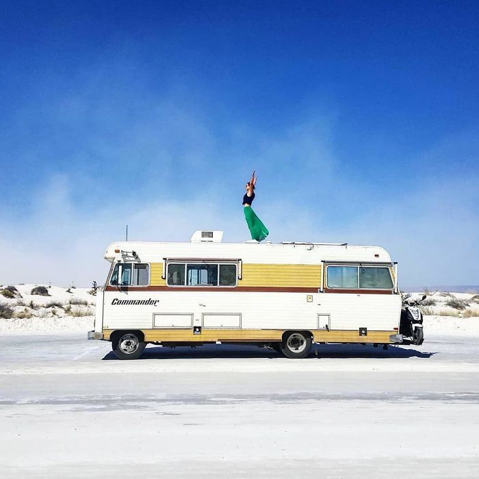 14 Inspiring Stories Of People Who Chose "The Vanlife" And Left Their Conventional Homes Behind
